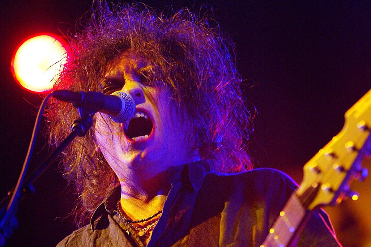 The Cure | Day 2 | 2004