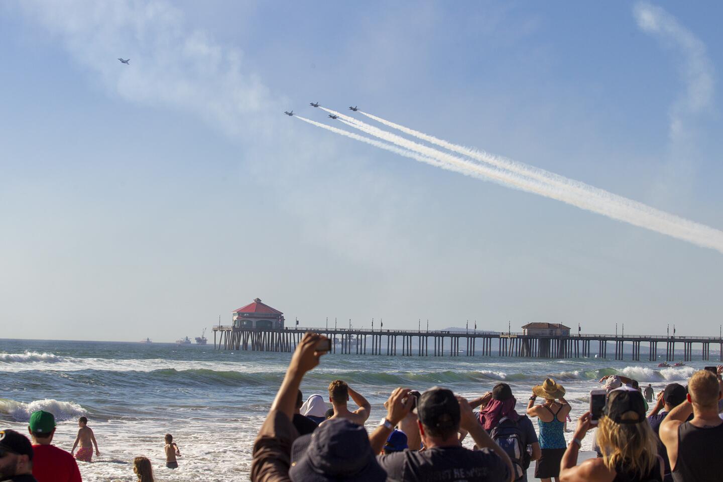Photo Gallery: The Great Pacific Airshow