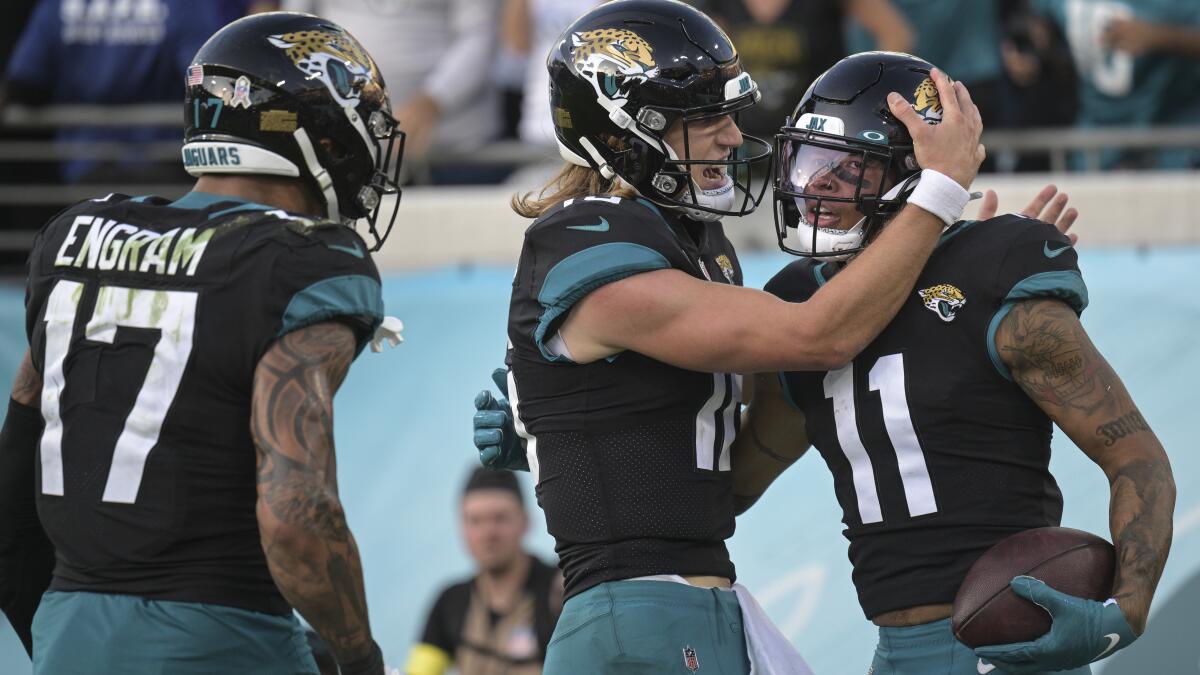 Jaguars show warm-weather NFL teams have a chance in the cold