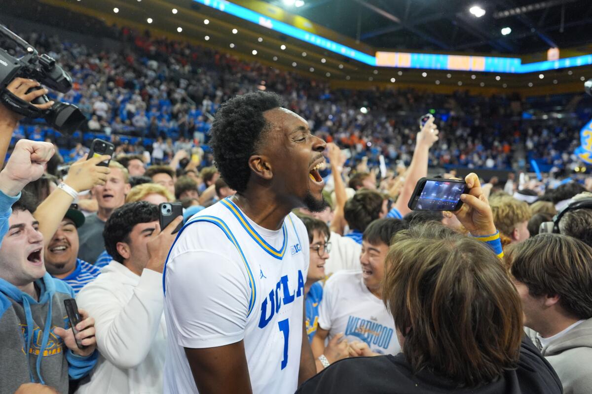 Dononvan Dent, UCLA'yı Illinois'in 10. sırasına karşı olağanüstü uzatma galibiyetine taşıdı