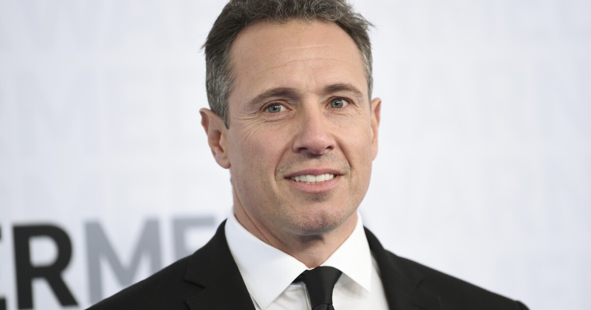 Chris Cuomo seeks $125 million in damages from CNN over his firing