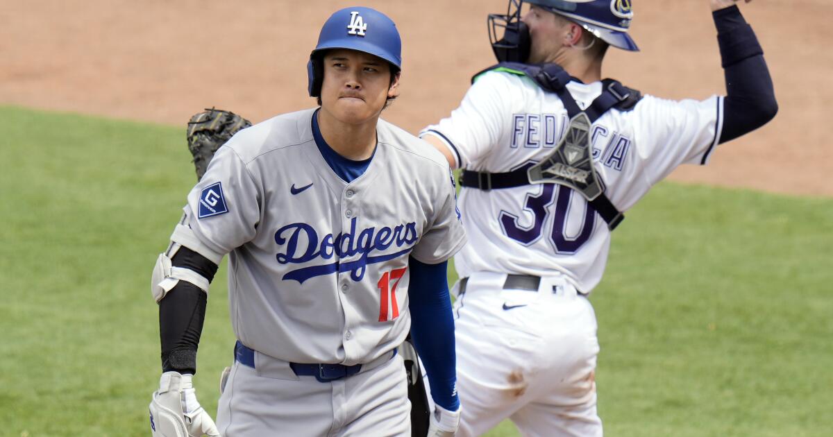 'They've got to perform better.' Three Dodger stars who need to heat up at the plate