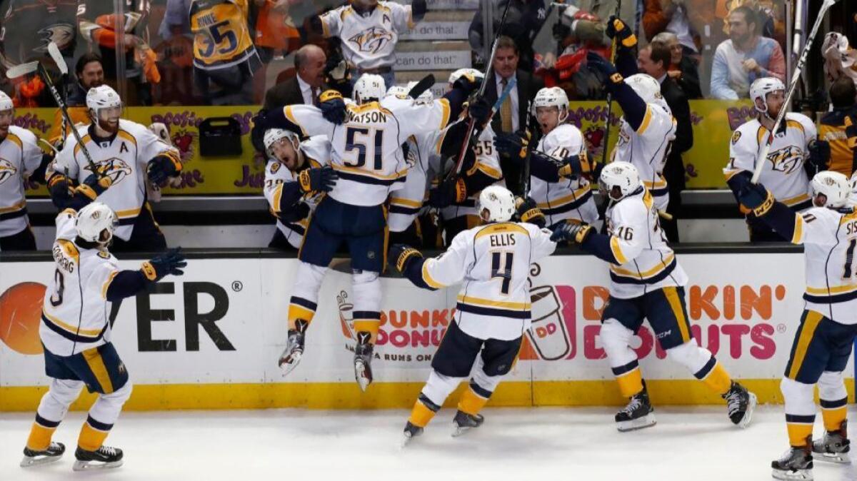 Predators: 3 reasons why Nashville was eliminated from NHL playoffs