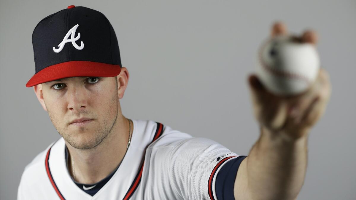 Braves' pitcher Alex Wood aims to shine in starting rotation - Statesboro  Herald