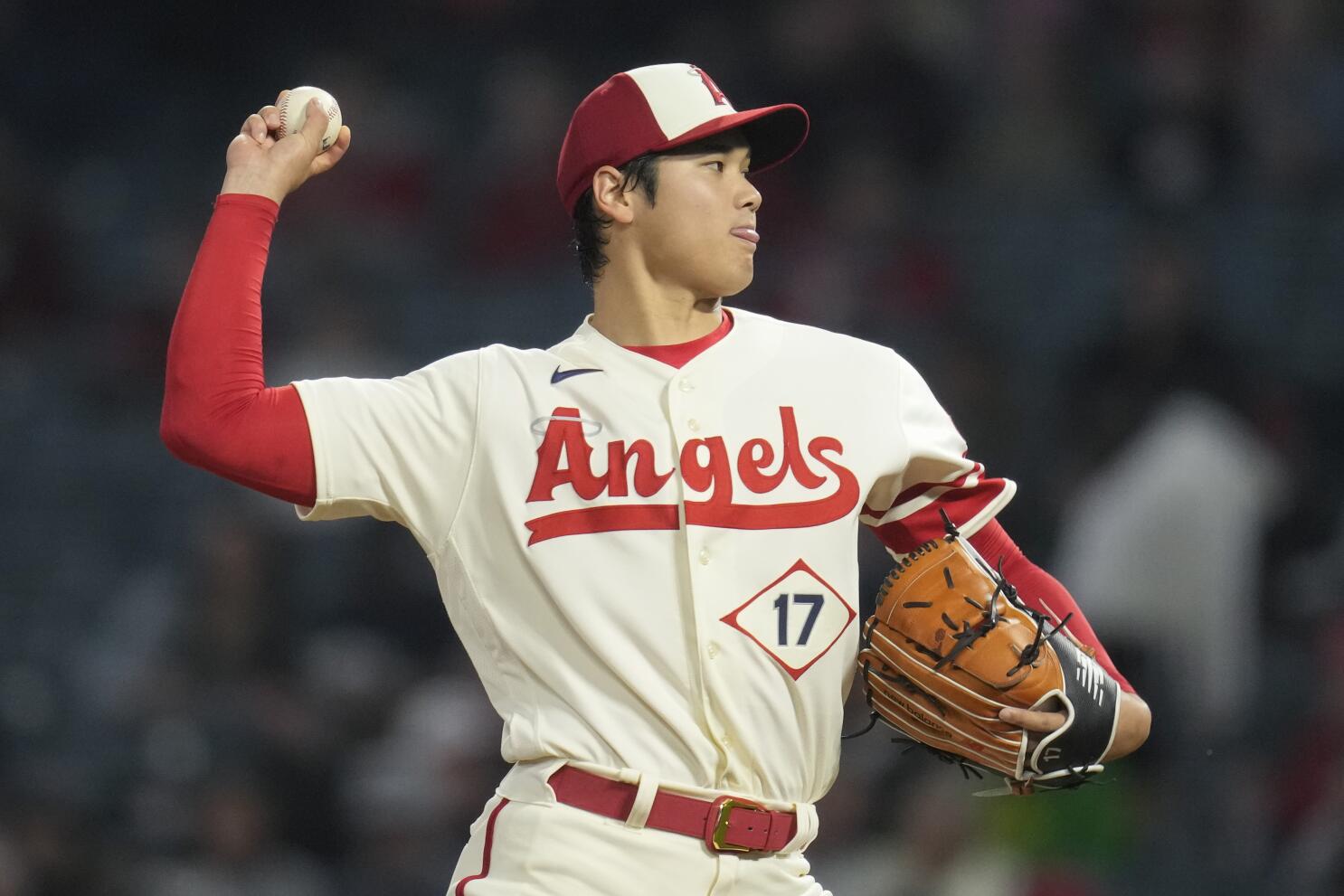 How Shohei Ohtani evolved into an ace after a disastrous start at