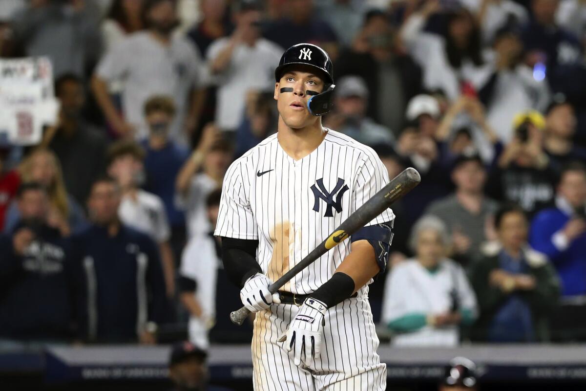The New York Yankees' MLB-best home run hitters and fastball