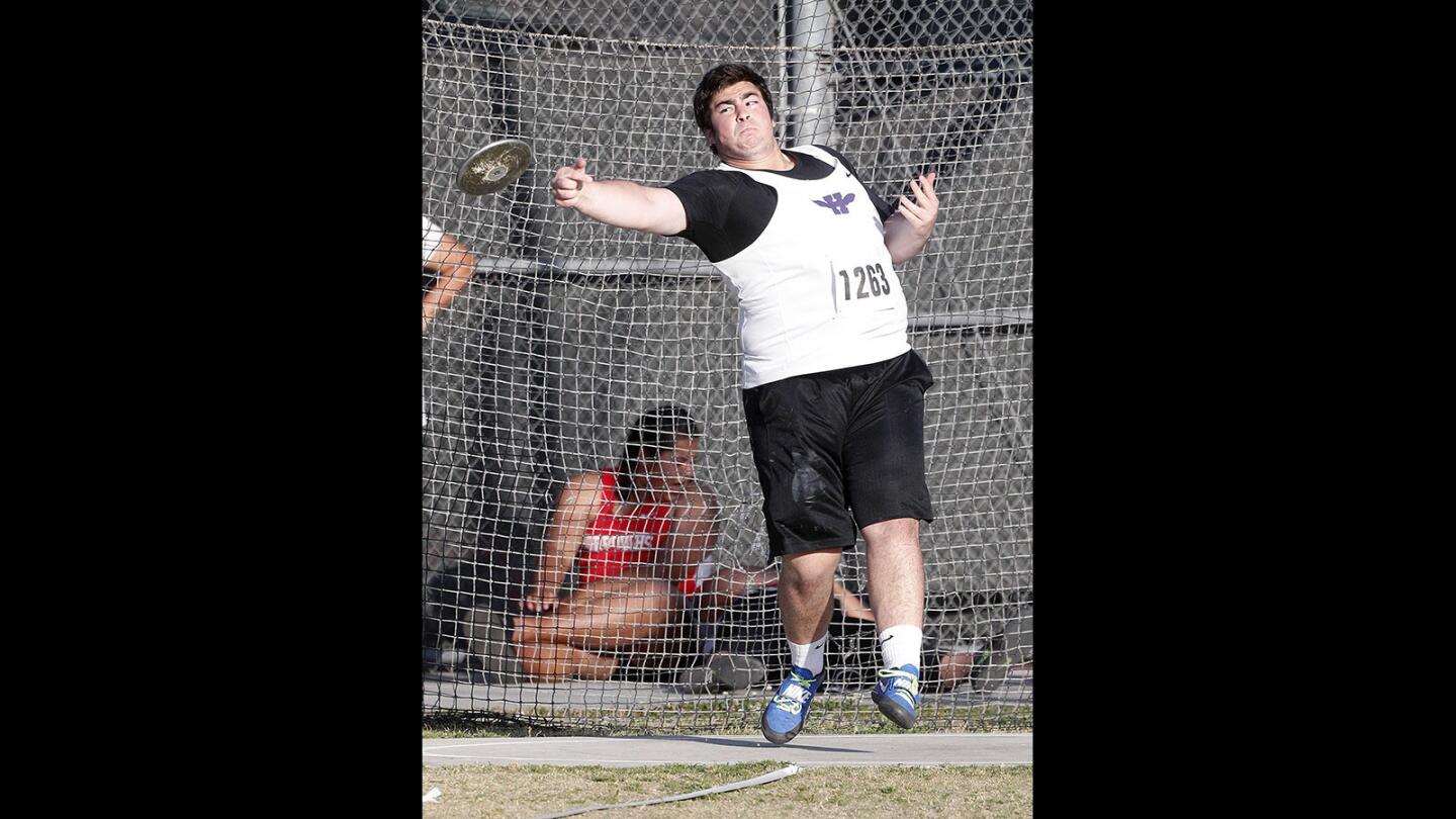 Photo Gallery: Pacific League track finals