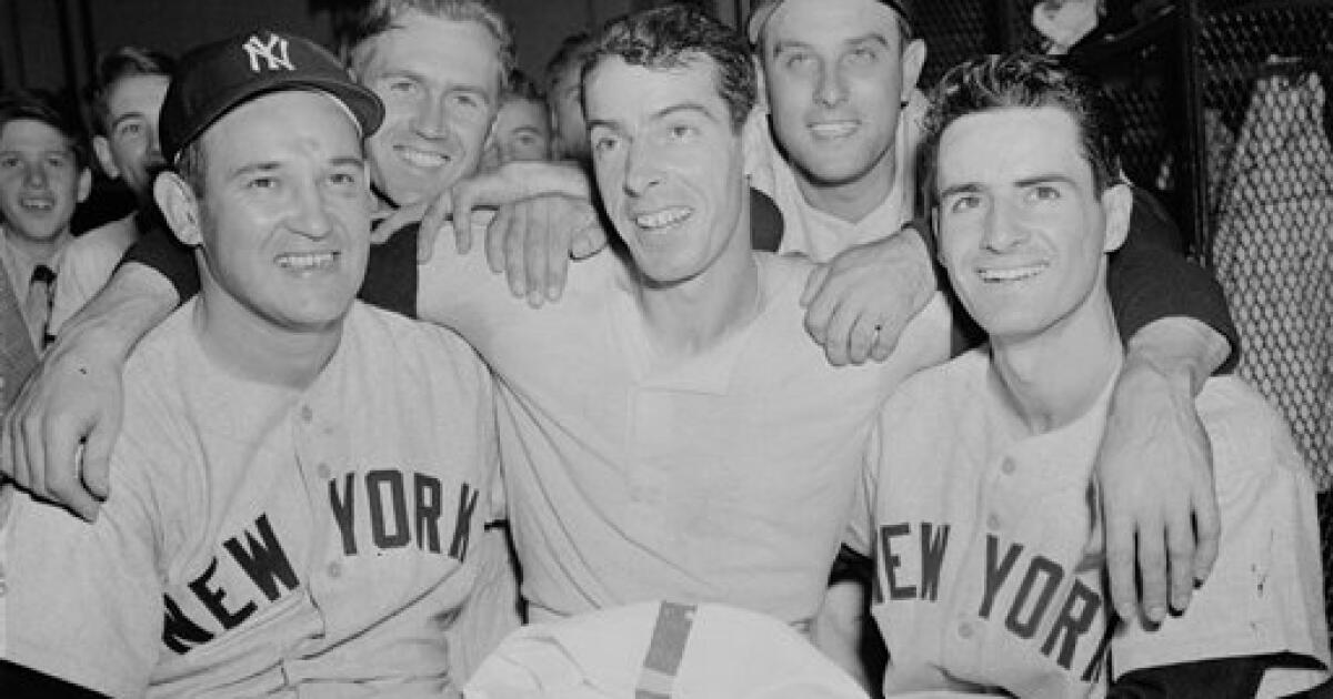 Yankees, Phillies met before in 1950 World Series