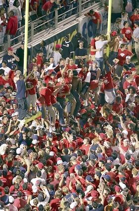 UCLA Bruins v University of Arizona Wildcats