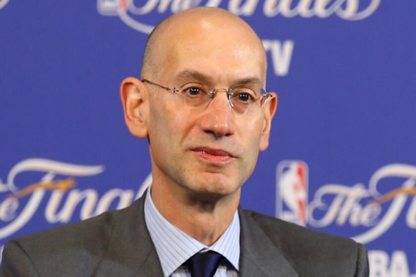 It appears incoming NBA commissioner Adam Silver won't have to worry about the threat of another NBA lockout anytime soon.
