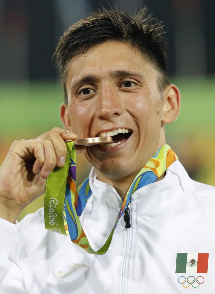 Río 2016: BRONCE para México en pentatlón moderno