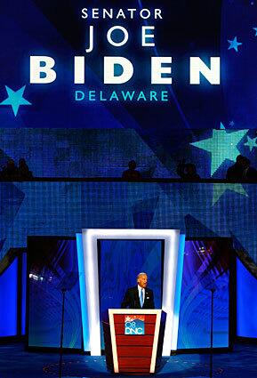 2008 Democratic National Convention: Wednesday