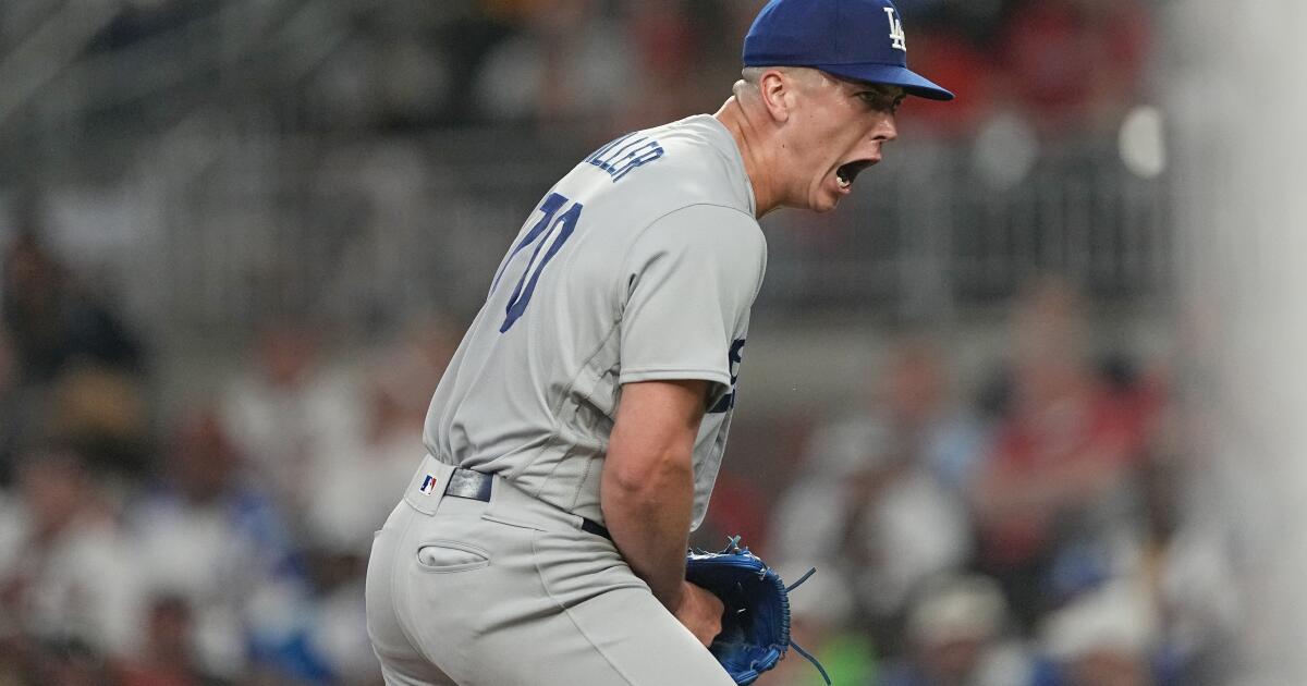 Rookie Bobby Millers is impressive, but Dodgers lose to Yankees