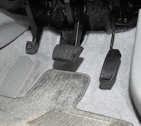 January 28 - Toyota pedal recall