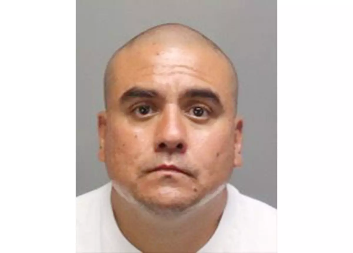 <br><strong>Julio César Rodarte (39) fue arrestado por el tiroteo en California. Foto: Departamento del Sheriff del condado de Riverside </strong> <br><strong>Julio César Rodarte (39) fue arrestado por el tiroteo en California. Foto: Departamento del Sheriff del condado de Riverside </strong>