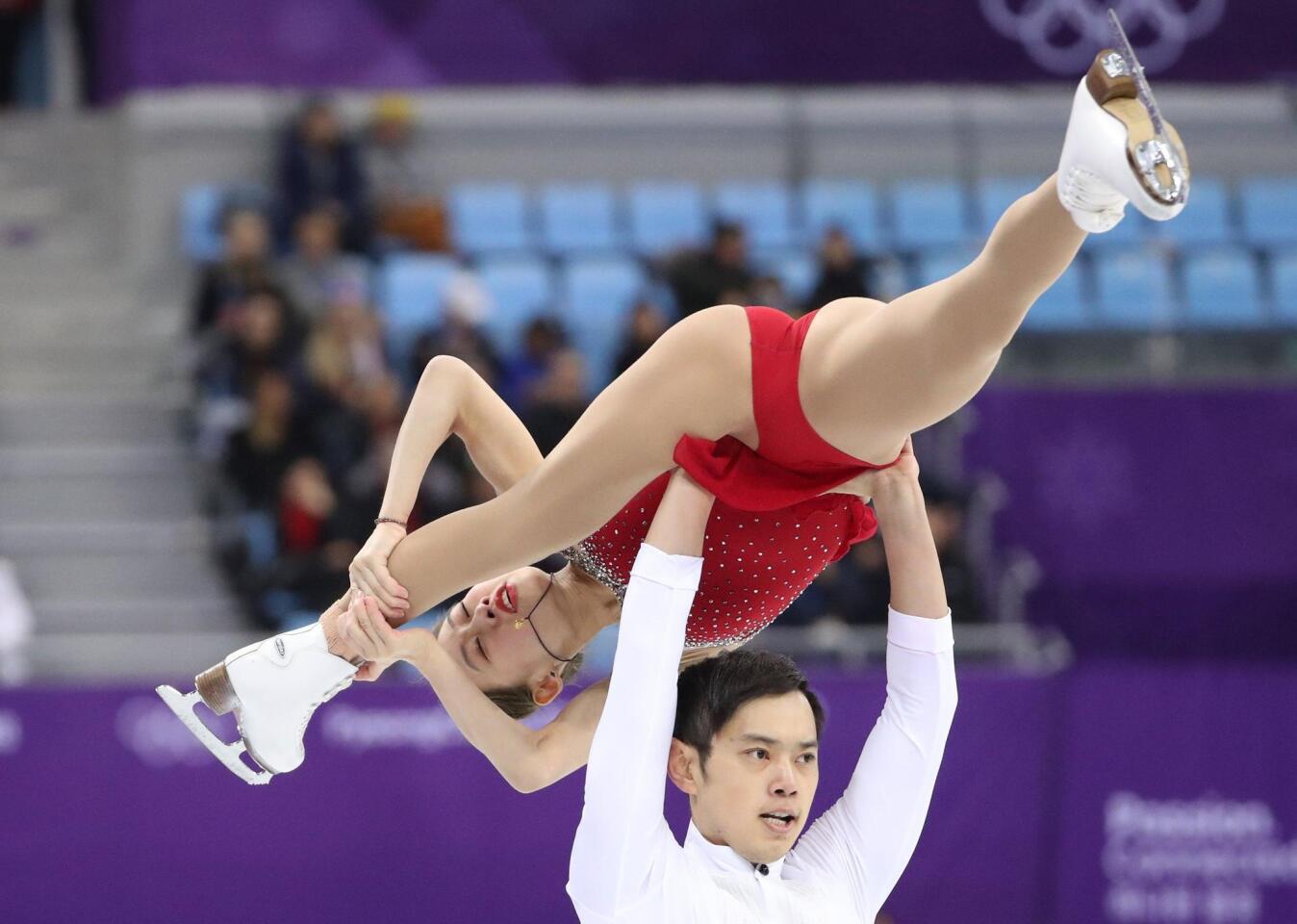 Figure Skating - PyeongChang 2018 Olympic Games