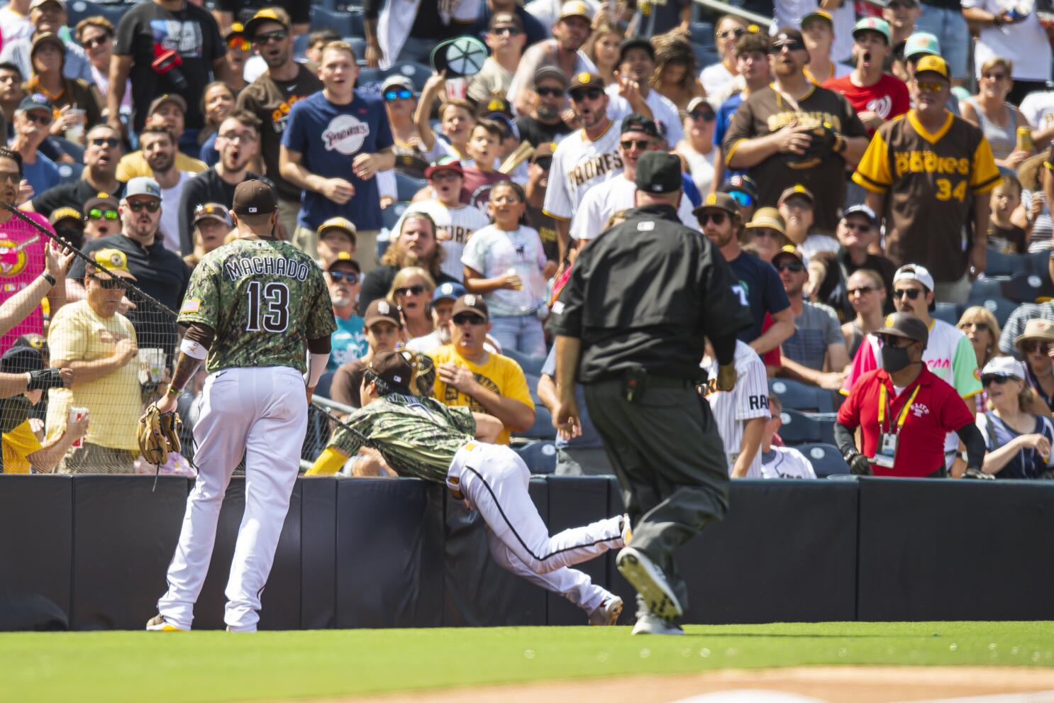 Padres Daily: Ha-Seong Kim to the rescue; improbable, not