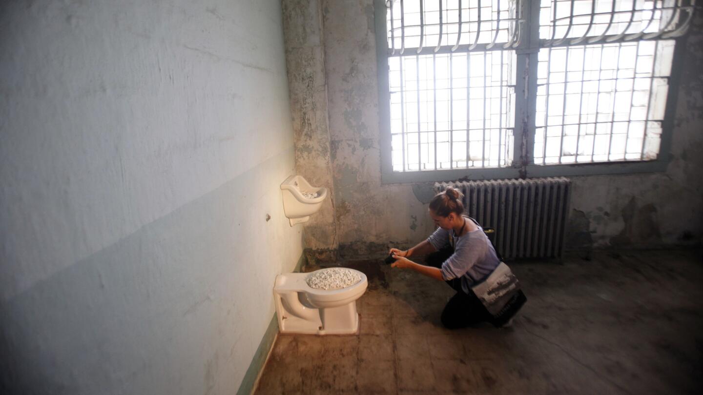 '@Large: Ai Weiwei on Alcatraz'