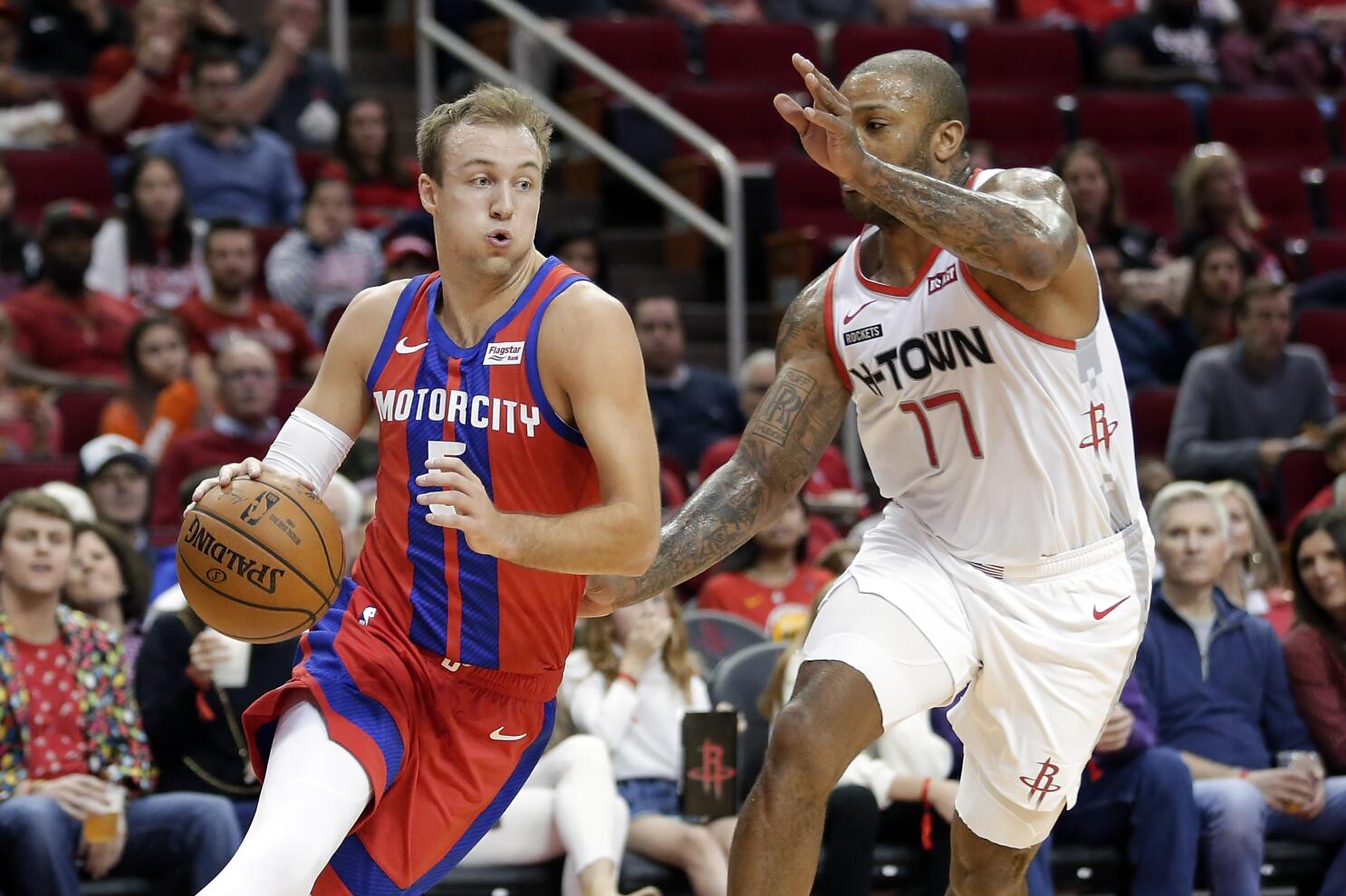 Luke Kennard Gets A Haircut In Preparation For The NBA Draft