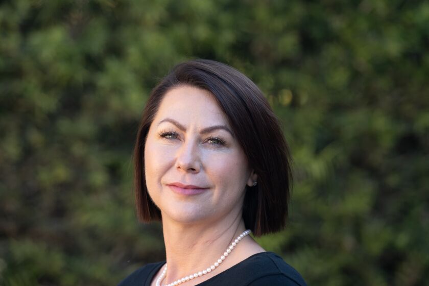 Mandy Havlik is running for San Diego City Council District 2.