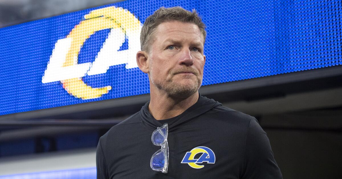 Inside Les Snead and Sean McVay's Rams free agency strategy Los