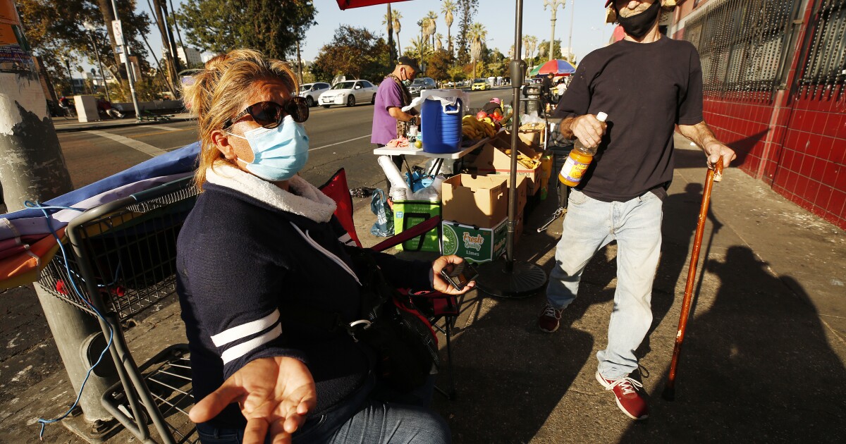 Los Angeles taco carts should be freed from red tape and fines Los Angeles taco carts should be freed from red tape and fines