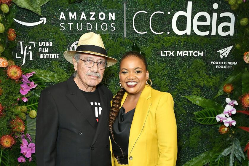 Amazon Studios anuncia su nueva alianza con el Latino Film Institute y LA Collab en NeueHouse Hollywood.