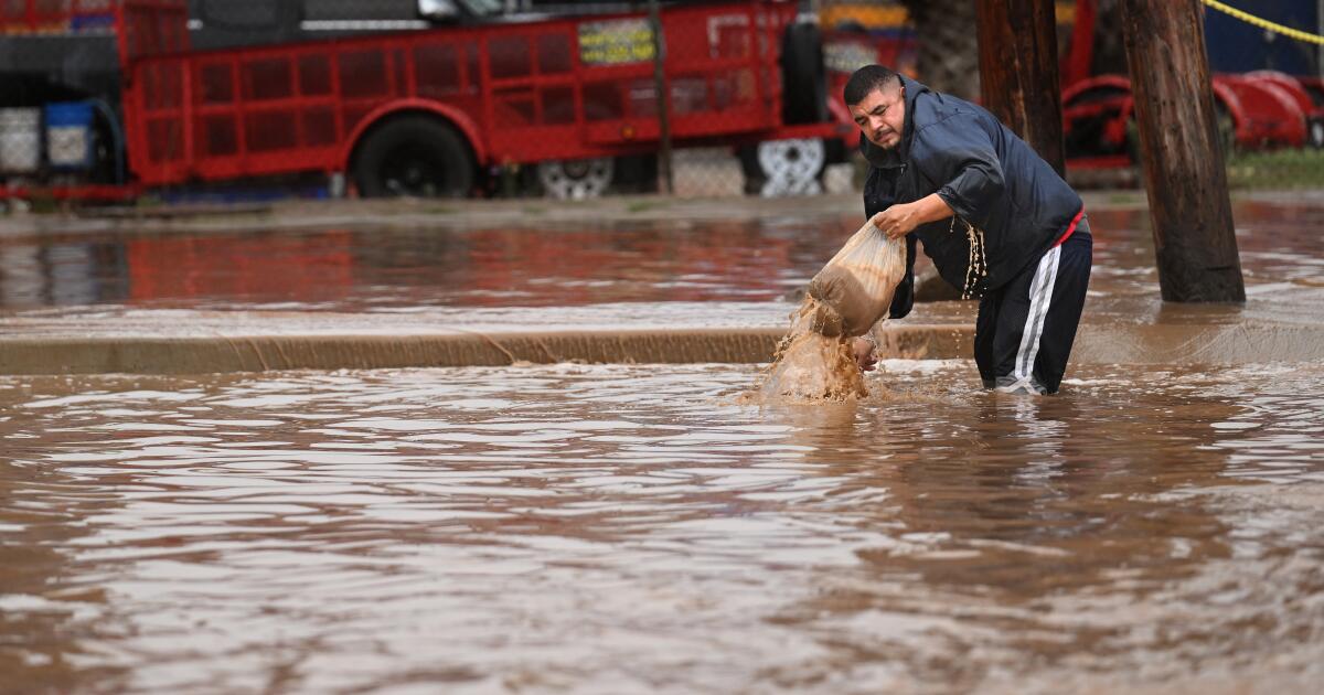 Forecasts call for an active hurricane season. Could California see another Hilary? Forecasts call for an active hurricane season. Could California see another Hilary?