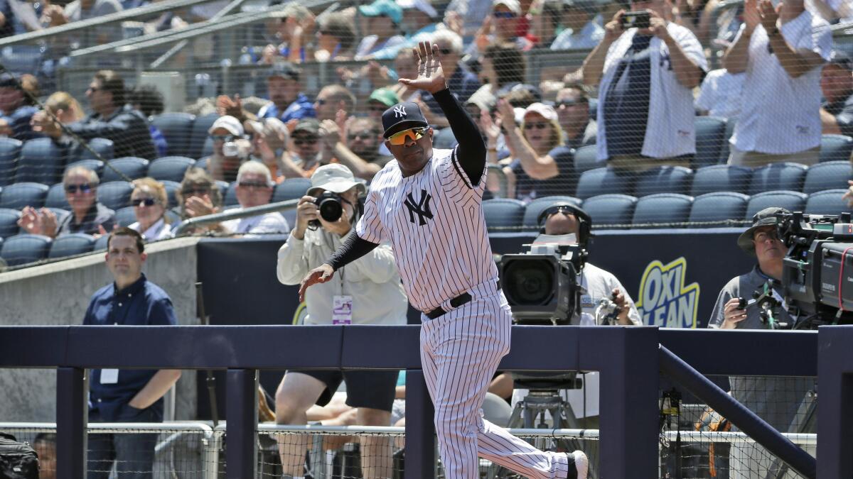 Yankees hire new hitting coach, as yankees players weekend jersey sistant  pitching coach from within