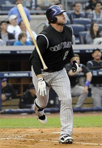 Yankees' Tulowitzki hits in first simulated game 