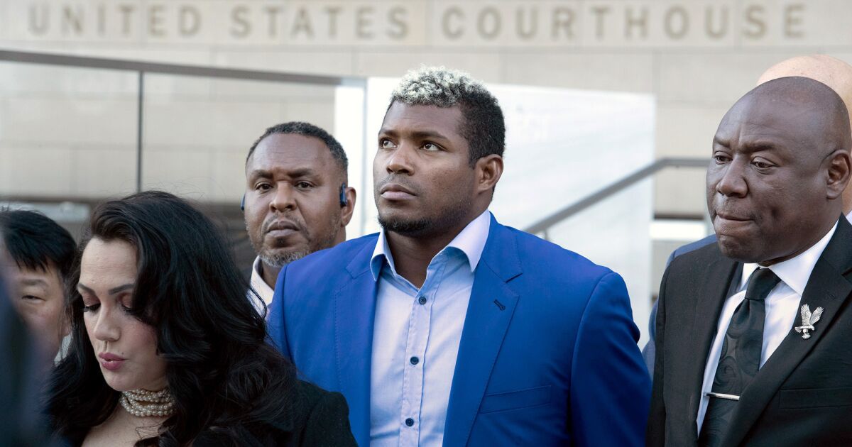 Prosecutors deny anti-Black bias in Puig case, point to letter his lawyers didn’t want shared