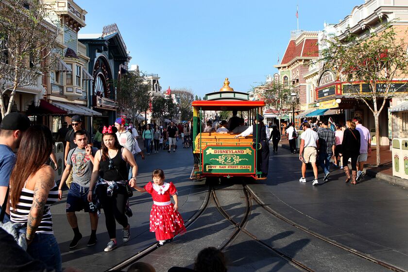 Evidence suggests that the latest measles outbreak has spread beyond people who visited Disneyland between Dec. 17 and 20.