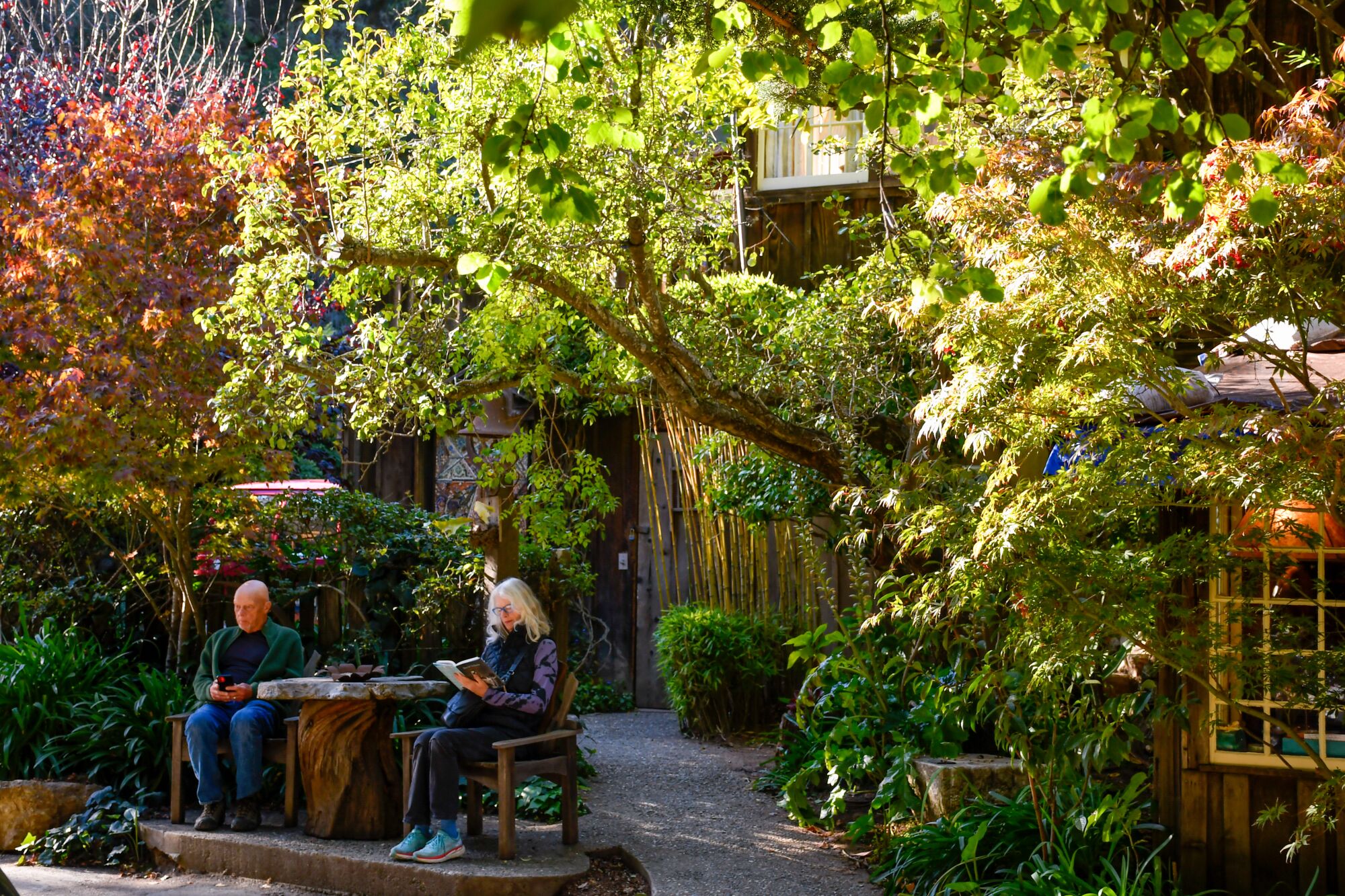 Deetjen's Big Sur Inn has offered food and lodging to travelers since the 1930s.