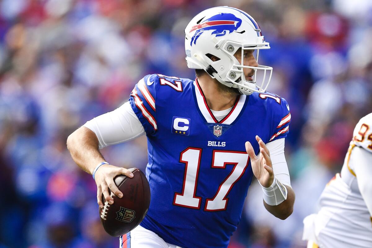 State of the 2021 Buffalo Bills: Josh Allen's team ready to take next step?