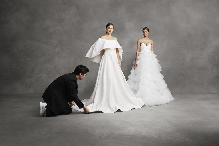 Andrew Kwon Label Bridal Designer Andrew Kwon's Creative Vision and New 2026 Collection ...