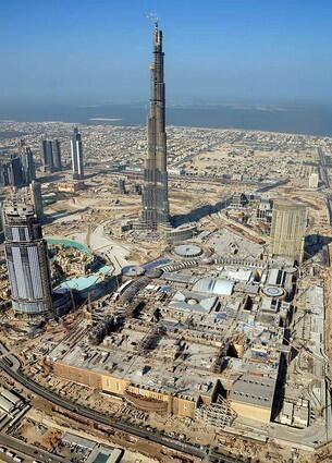 World events calendar: Urban Desert in Dubai, United Arab Emirates