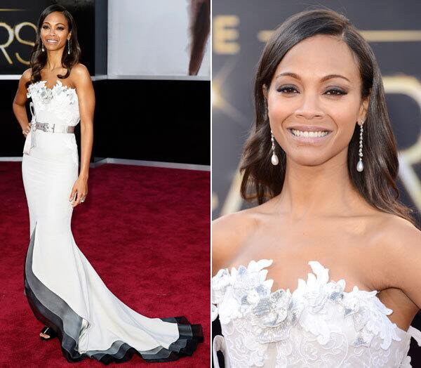 Oscars 2013 red carpet: Best dressed