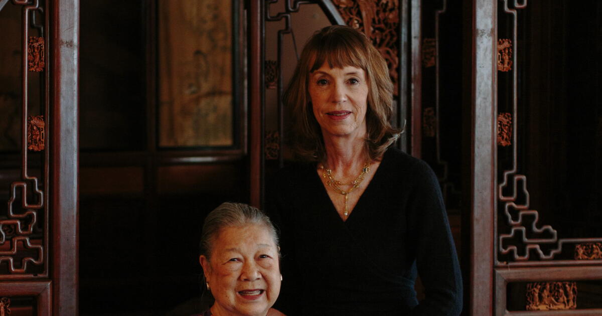 Lisa Se Lisa See discusses her new novel 'Lady Tan's Circle of Women' - Los ...