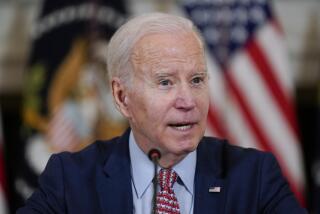 FILE - President Joe Biden speaks during a meeting with the President's Council of Advisors on Science and Technology in the State Dining Room of the White House on April 4, 2023, in Washington. The U.S. national emergency to respond to the COVID-19 pandemic ended Monday, April 10, as Biden signed a bipartisan congressional resolution to bring it to a close after three years — weeks before it was set to expire alongside a separate public health emergency. (AP Photo/Patrick Semansky, File)