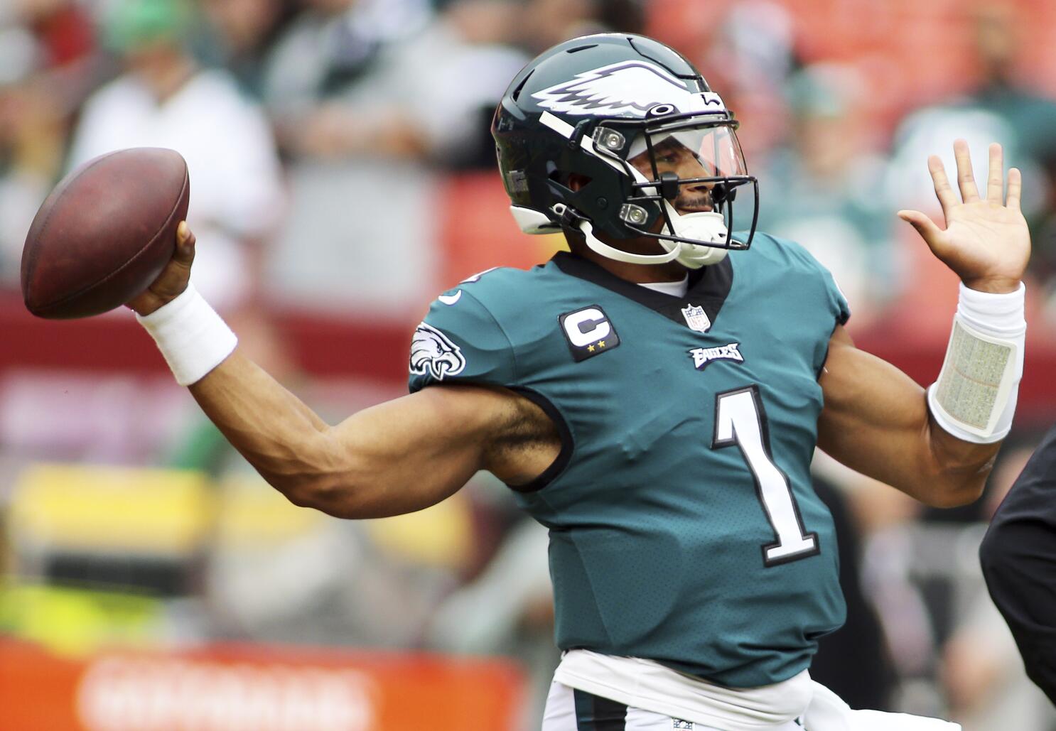 A Lamb to the Slaughter? Eagles vs Commanders Week 4 Picks - Last Word on  Pro Football