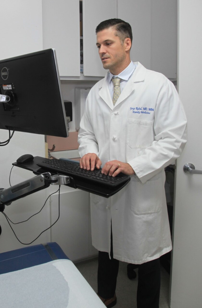Dr. Jorge Rubal is a Family Medicine physician that serves as the CEO of the Laguna Beach Community Clinic.