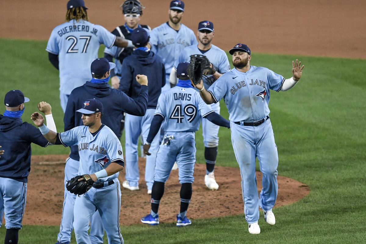 Rays' 2020 World Series roster