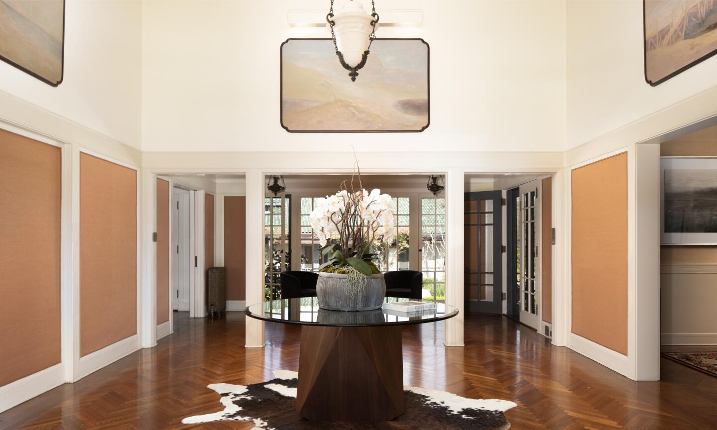 The Culbertson House Los Angeles Times