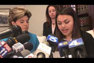 Gloria Allred files suit against USC on behalf of student examined by Dr. George Tyndall