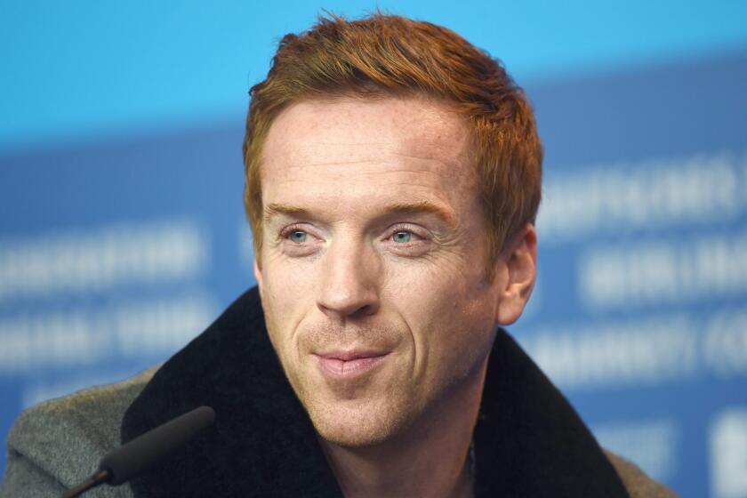 Damian Lewis will play a brilliant hedge fund manager in Showtime's "Billions."