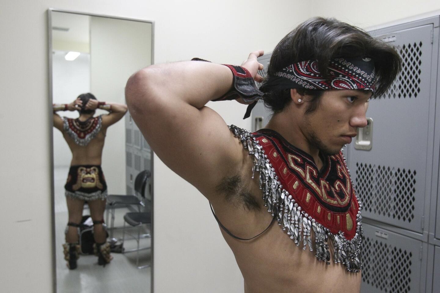 SDSU’s Aztec Warrior wins the mascot wars The San Diego UnionTribune