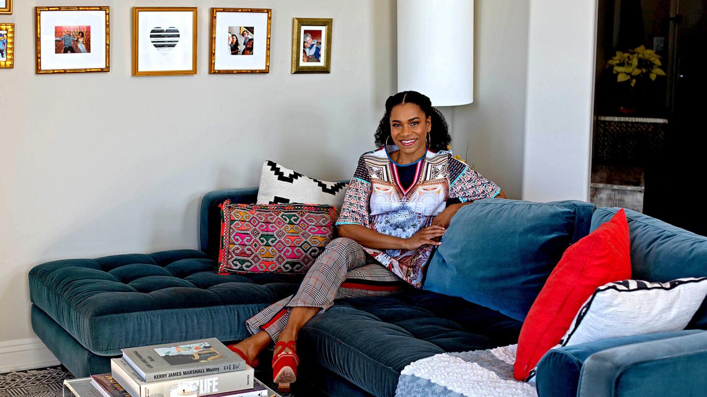 My Favorite Room | Actress Kelly McCreary