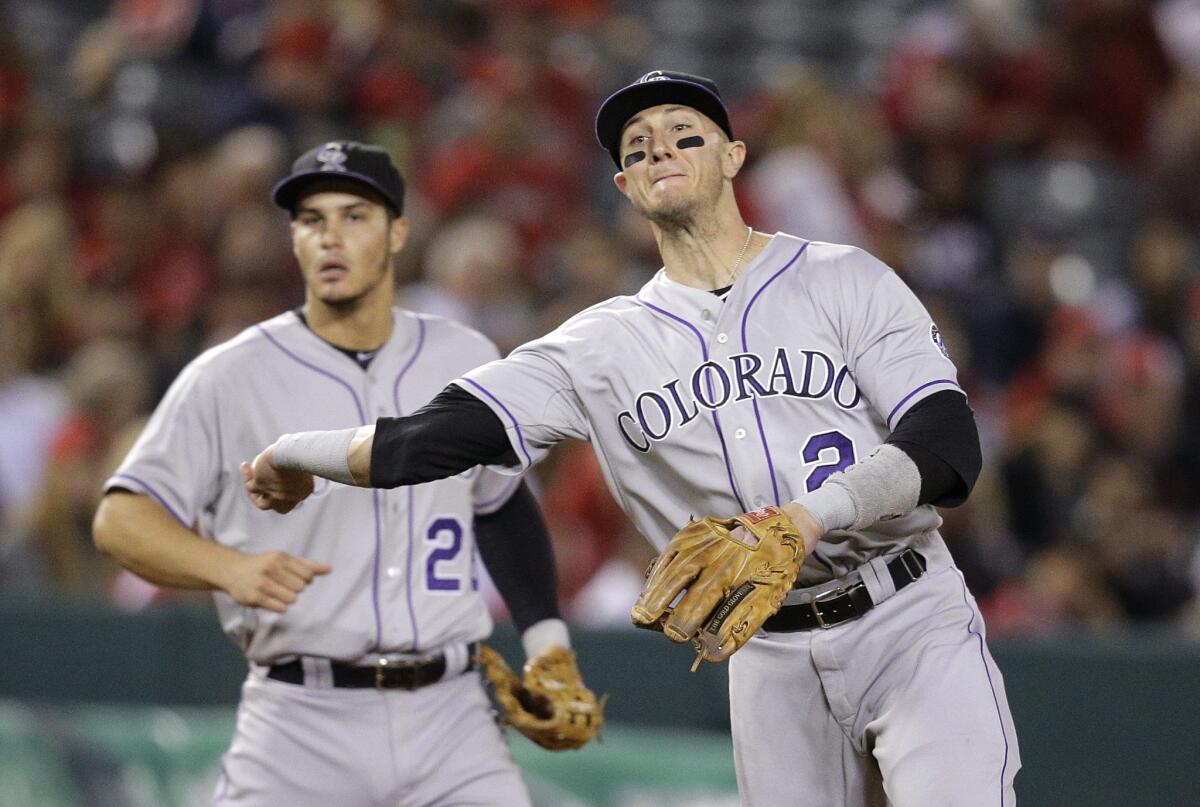 Troy Tulowitzki: 5 Fast Facts You Need to Know