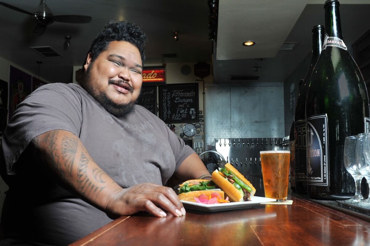 Nate Soroko, bartender at Toronado San Diego, died on June 12 at age 39. 