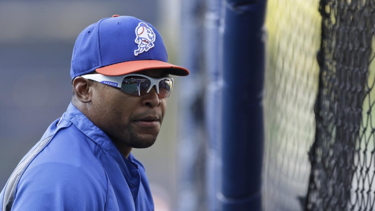 The New York Mets sent outfielder Marlon Byrd to the Pittsburgh Pirates as part of a four-player trade Tuesday.